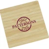 Bamboo Coaster