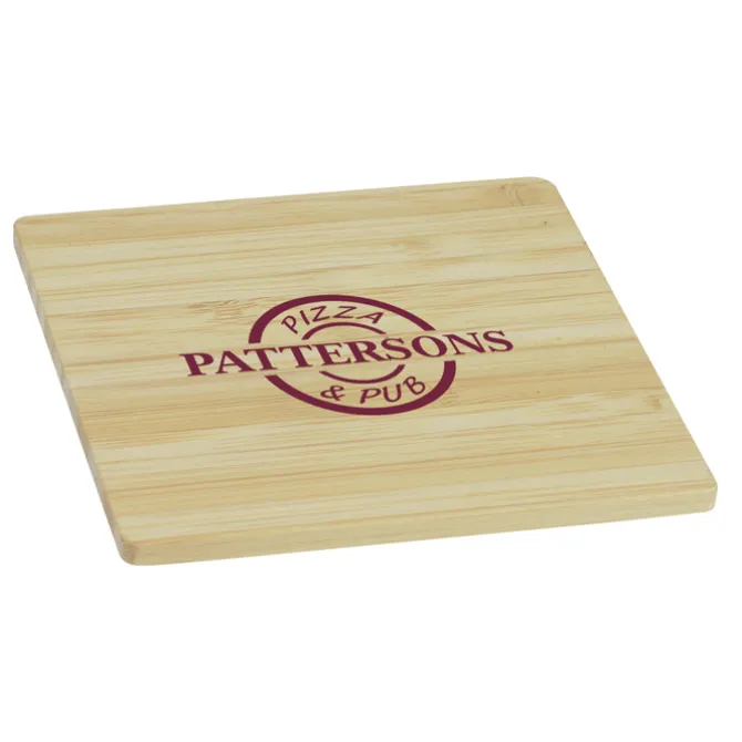 Bamboo Coaster