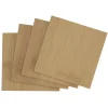Bamboo Coaster Set