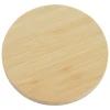 Bamboo Coaster Set