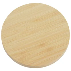 Bamboo Coaster Set