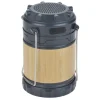 Bamboo Pop Up Lantern with Bluetooth Speaker