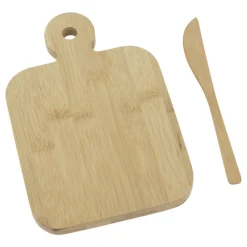 Bamboo Serving Set