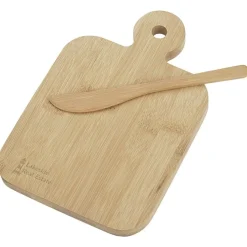 Bamboo Serving Set