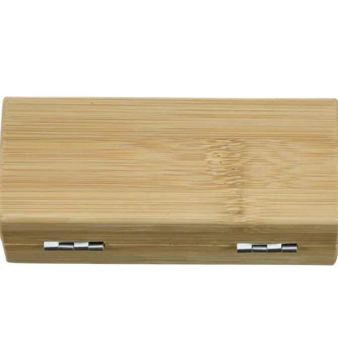 Bamboo Wine Opener 2-Piece Set