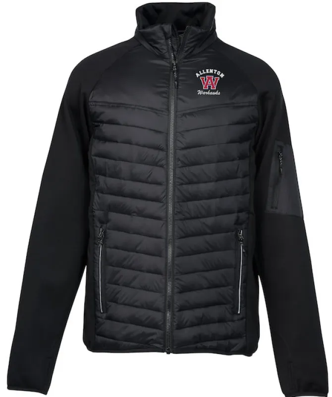 Banff Hybrid Insulated Jacket - Men's