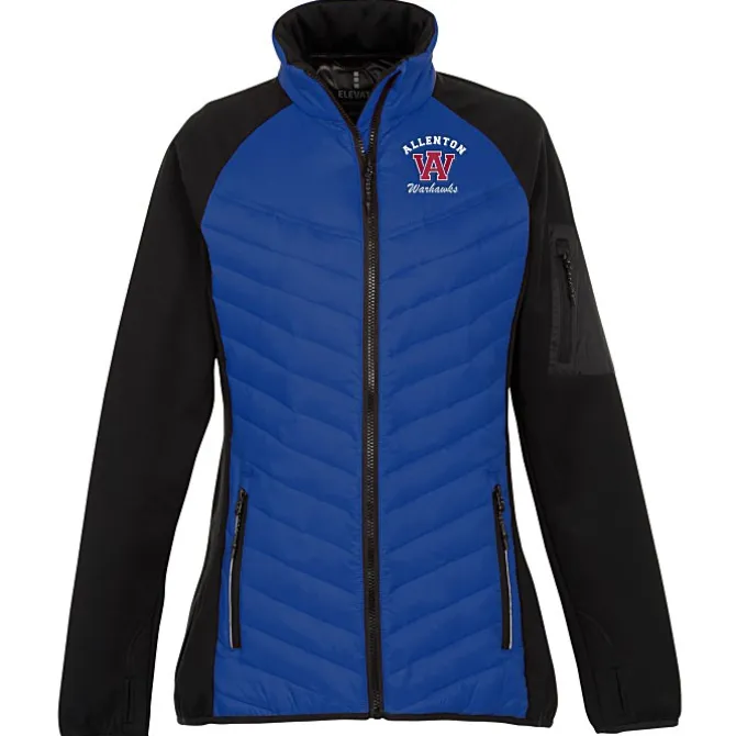 Banff Hybrid Insulated Jacket - Ladies' - 24 hr