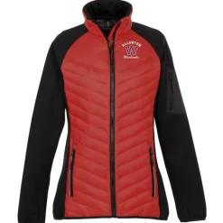 Banff Hybrid Insulated Jacket - Ladies' - 24 hr