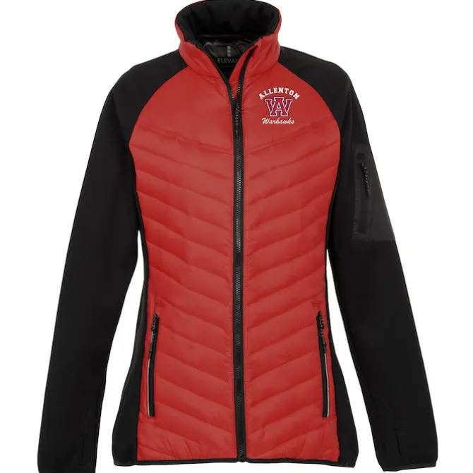 Banff Hybrid Insulated Jacket - Ladies' - 24 hr