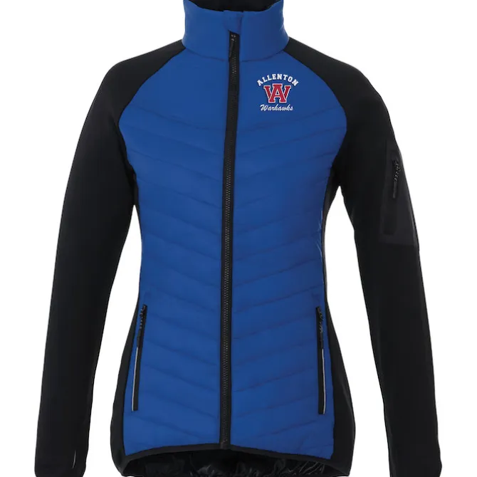Banff Hybrid Insulated Jacket - Ladies' - 24 hr