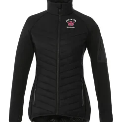 Banff Hybrid Insulated Jacket - Ladies' - 24 hr