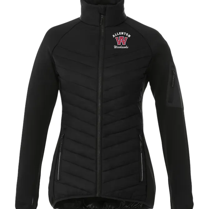 Banff Hybrid Insulated Jacket - Ladies' - 24 hr