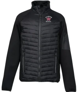 Banff Hybrid Insulated Jacket - Men's - 24 hr