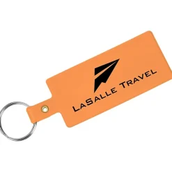 Banner Keychain - Opaque
