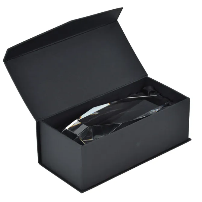 Barrhaven Crystal Award - 6 inches