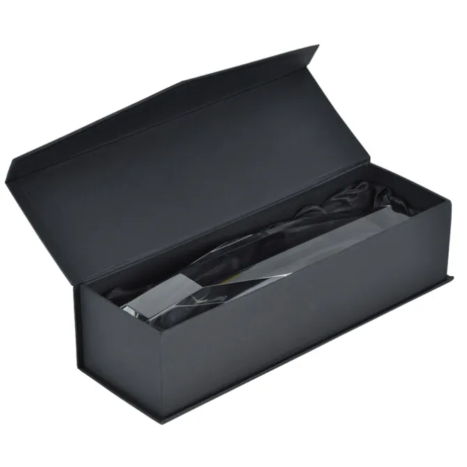 Barrhaven Crystal Award - 10 inches