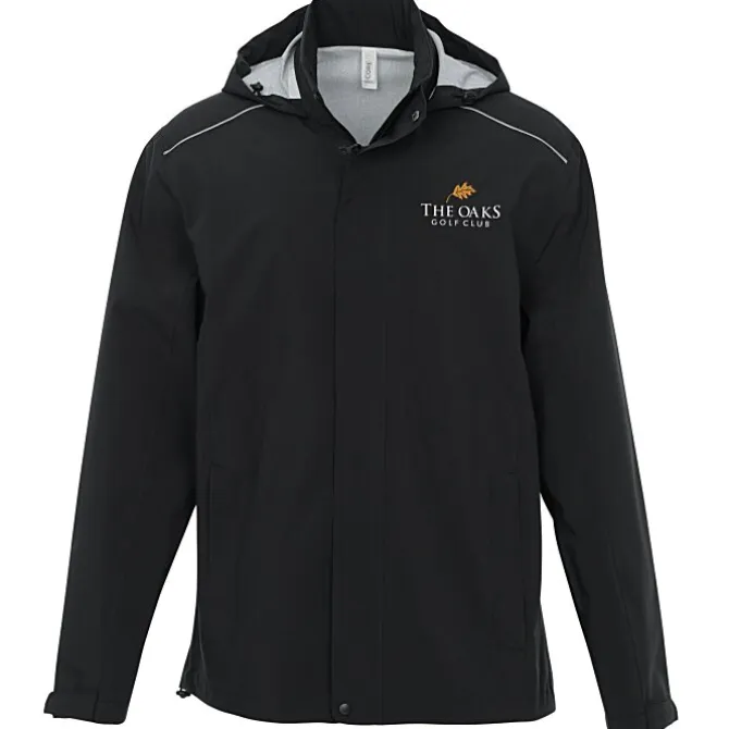 Barrier Rain Jacket - Men's