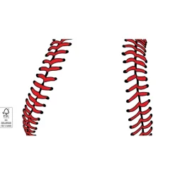 Baseball Full Color Insulated Paper Cup- 16 oz.