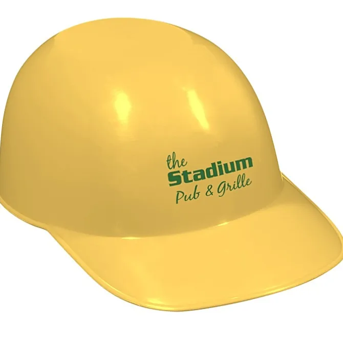 Baseball Helmet Bowl - 8 oz