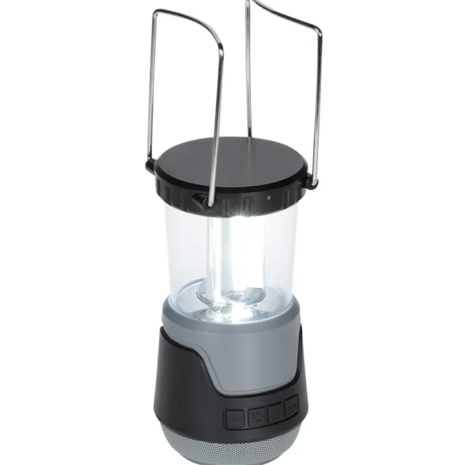 Basecamp Grizzly COB Lantern with Wireless Speaker