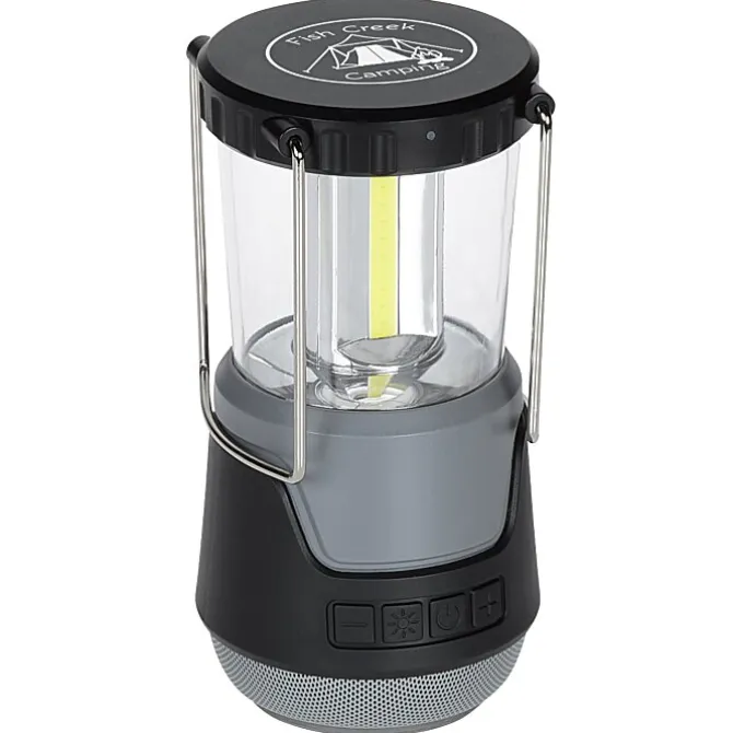 Basecamp Grizzly COB Lantern with Wireless Speaker