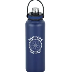 Basecamp Mega Tundra Vacuum Bottle with Sport Lid - 40 oz