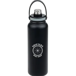 Basecamp Mega Tundra Vacuum Bottle with Sport Lid - 40 oz