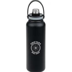 Basecamp Mega Tundra Vacuum Bottle with Sport Lid - 40 oz