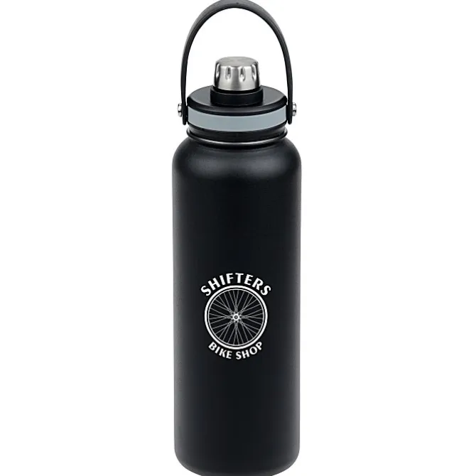 Basecamp Mega Tundra Vacuum Bottle with Sport Lid - 40 oz