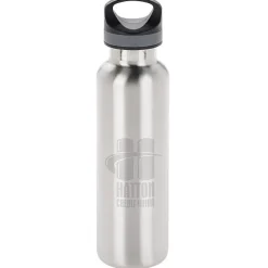 Basecamp Tundra Vacuum Bottle - 20 oz. - Laser Engraved
