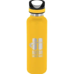 Basecamp Tundra Vacuum Bottle - 20 oz. - Laser Engraved