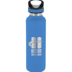 Basecamp Tundra Vacuum Bottle - 20 oz. - Laser Engraved