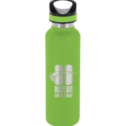 Basecamp Tundra Vacuum Bottle - 20 oz. - Laser Engraved