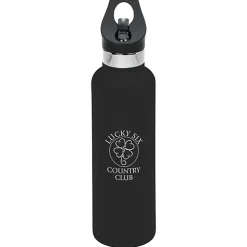 Basecamp Tundra Vacuum Bottle with Flip Straw Lid - 20 oz.