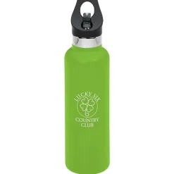 Basecamp Tundra Vacuum Bottle with Flip Straw Lid - 20 oz.