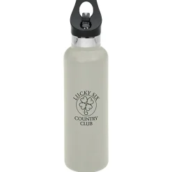 Basecamp Tundra Vacuum Bottle with Flip Straw Lid - 20 oz.