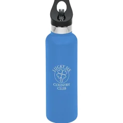 Basecamp Tundra Vacuum Bottle with Flip Straw Lid - 20 oz.