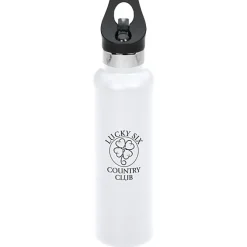 Basecamp Tundra Vacuum Bottle with Flip Straw Lid - 20 oz.