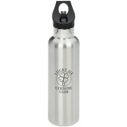 Basecamp Tundra Vacuum Bottle with Flip Straw Lid - 20 oz.