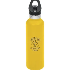 Basecamp Tundra Vacuum Bottle with Flip Straw Lid - 20 oz.
