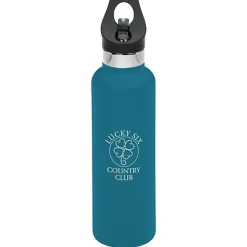 Basecamp Tundra Vacuum Bottle with Flip Straw Lid - 20 oz.