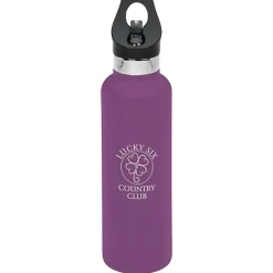 Basecamp Tundra Vacuum Bottle with Flip Straw Lid - 20 oz.
