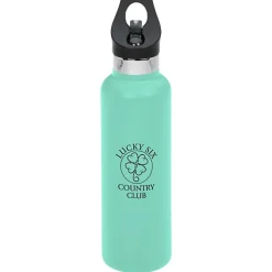 Basecamp Tundra Vacuum Bottle with Flip Straw Lid - 20 oz.