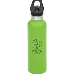 Basecamp Tundra Vacuum Bottle with Flip Straw Lid - 20 oz.