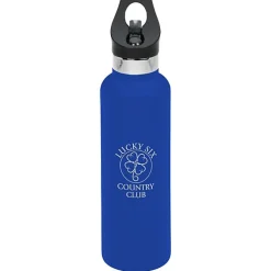 Basecamp Tundra Vacuum Bottle with Flip Straw Lid - 20 oz.