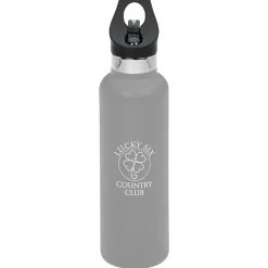 Basecamp Tundra Vacuum Bottle with Flip Straw Lid - 20 oz.