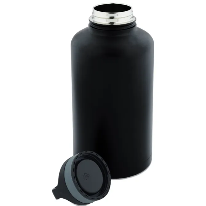 Basecamp Tundra Vacuum Growler - 64 oz. - Laser Engraved