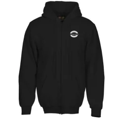 Bayside Full-Zip Hoodie - Screen