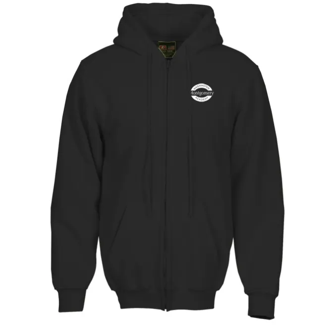 Bayside Full-Zip Hoodie - Screen