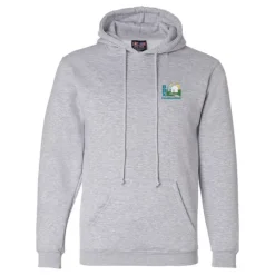 Bayside Hoodie - Embroidered